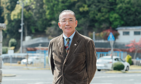 代表取締役社長 田上克彦