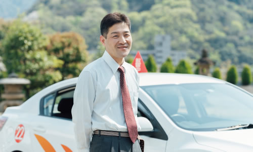 スタッフ紹介 高陽自動車学校